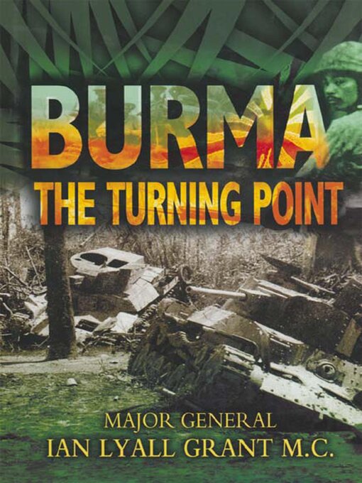 Title details for Burma by Ian Lyall Grant - Wait list